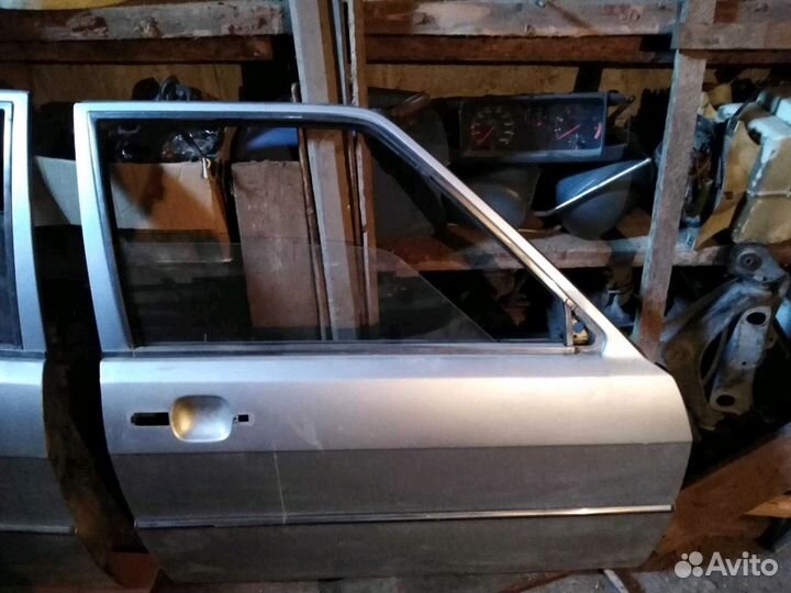 Двери ауди 80 б2