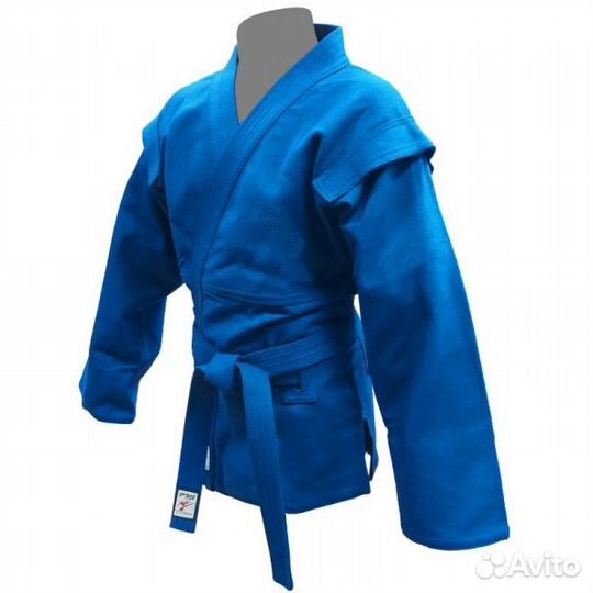 Куртка (самбовка) для боевого самбо Рэй-Спорт К5Х