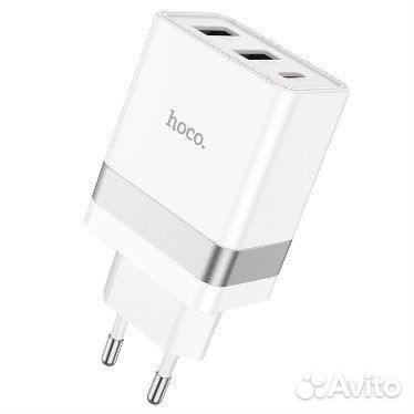 Сетевое зарядное устройство Hoco N21 Pro