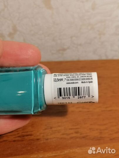 Лак для ногтей Essie