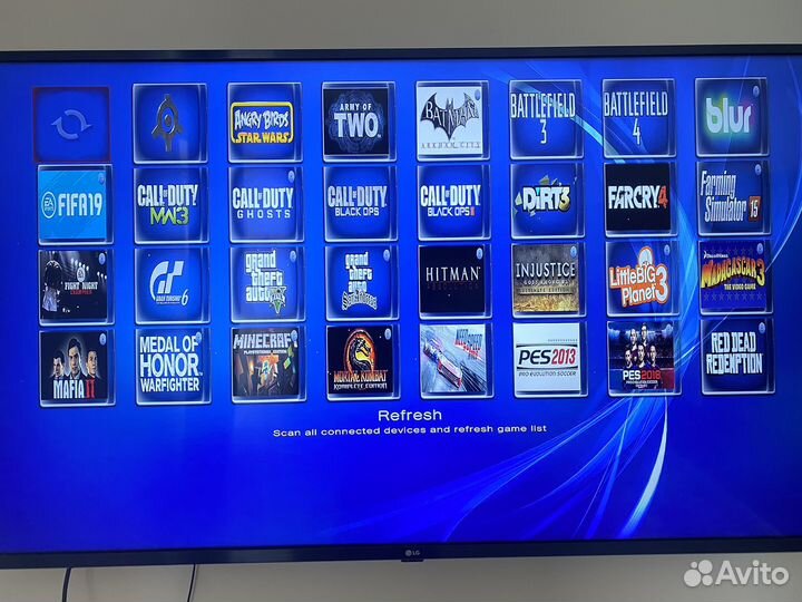 Sony PS3 super slim 500gb(40игр)