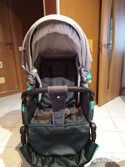 Коляска verdi optima 2в1