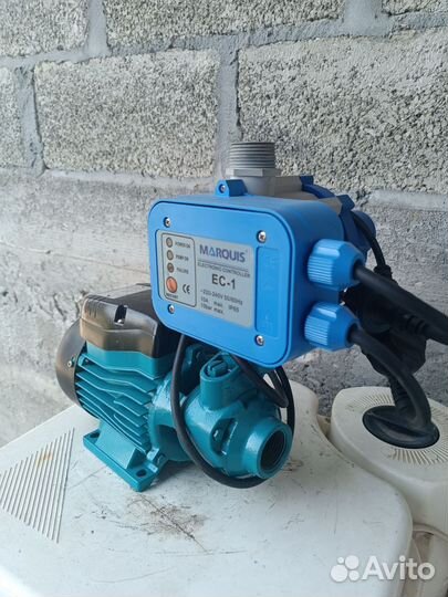 Мотор для воды насос