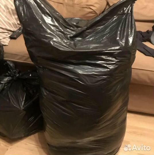 Одежда mix, мешок