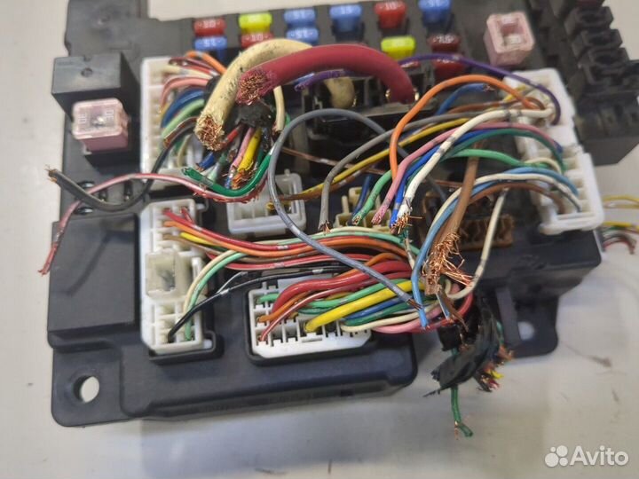 Блок предохранителей Mitsubishi Lancer 10, 2009