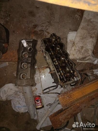 Продам мотор 4sfe