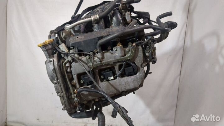 Двигатель Subaru Tribeca (B9), 2006