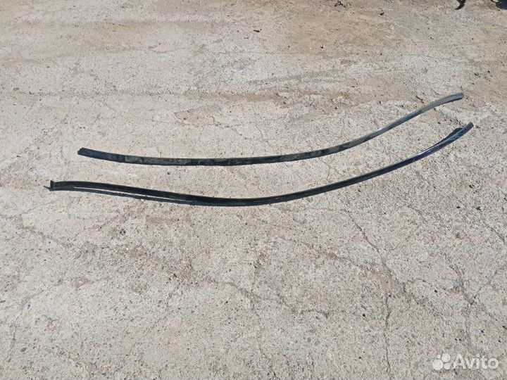 Молдинг на крышу Mercedes-Benz C-Class W204