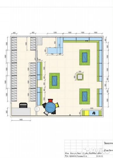 Стеллажи для магазина обуви