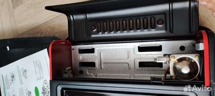 Плита газовая новая
