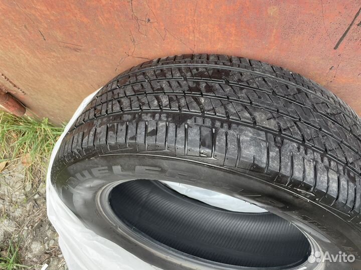 Bridgestone Dueler H/P Sport AS 245/60 R18