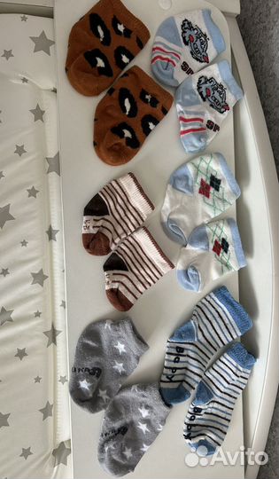 Носочки детские