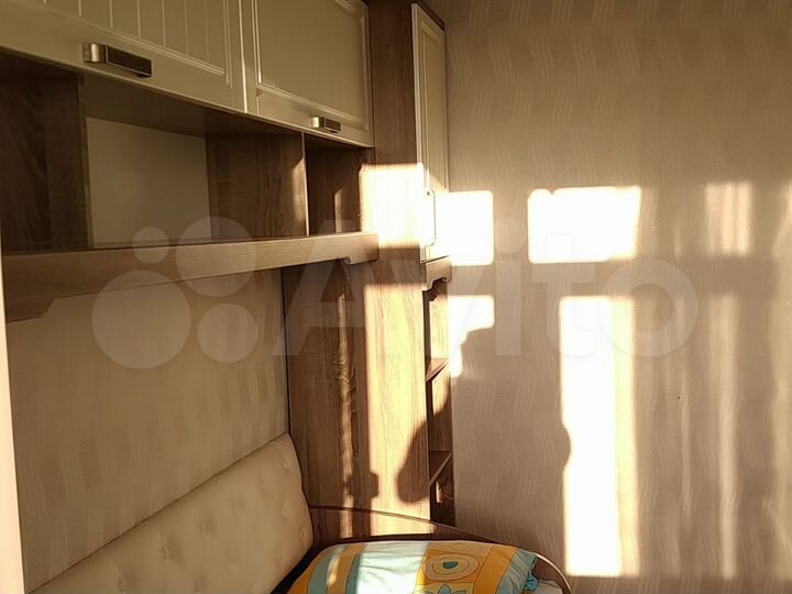 3-к. квартира, 88 м², 5/5 эт.