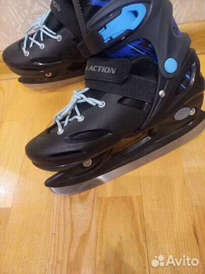 Коньки детские