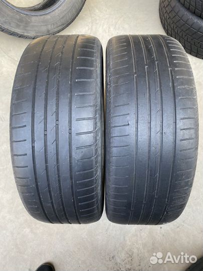 Nexen N Blue HD 215/55 R17 94V