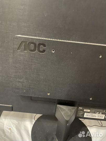 Монитор AOC LED 24/60Hz