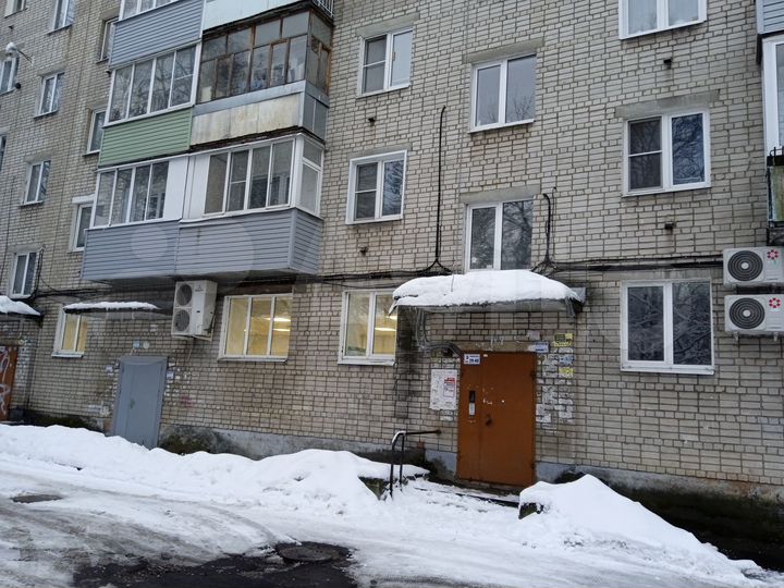 1-к. квартира, 31 м², 4/5 эт.