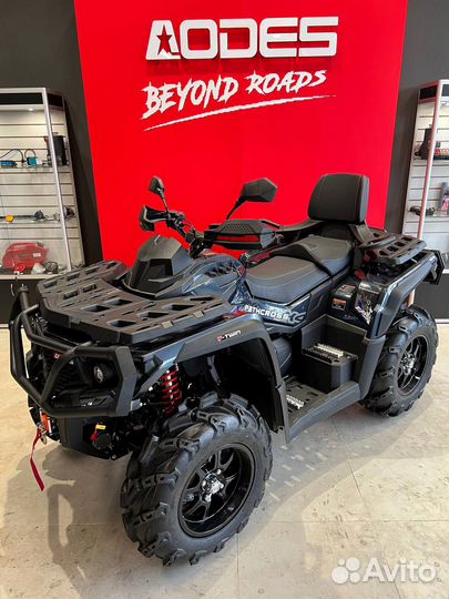 Aodes Pathcross 1000 - L PRO