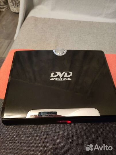 Портативный dvd ЖК телевизор