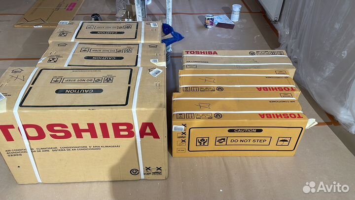 Продажа Сплит-Систем и монтаж своим клиентам