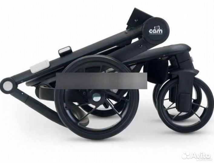 Коляска cam taski 3 в 1