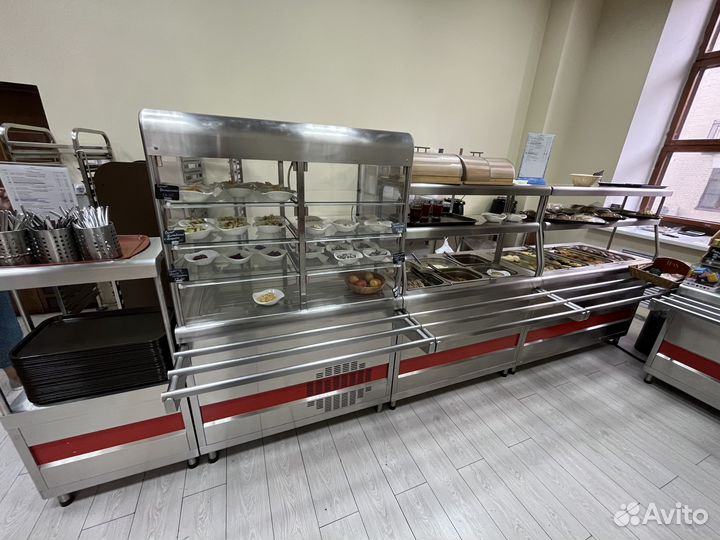 Столовая на Китай городе