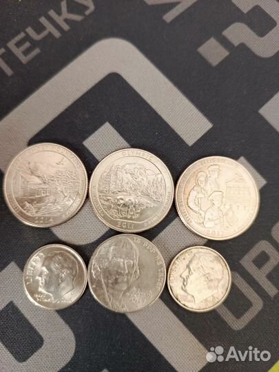 Монеты стан мира. СССР. 90х