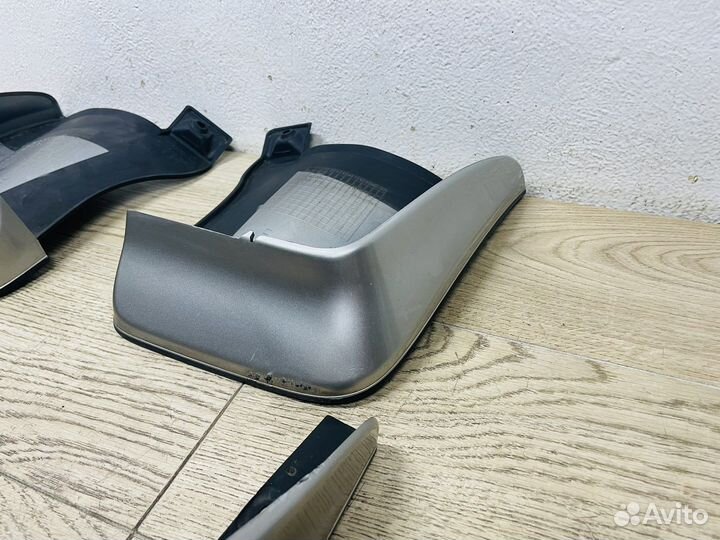 Брызговики комплект Honda Accord 8 CU