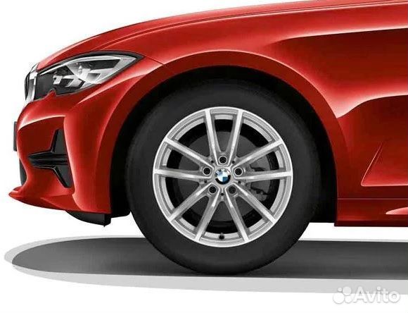 Зимние колеса BMW в сборе 225/50R17 V-778