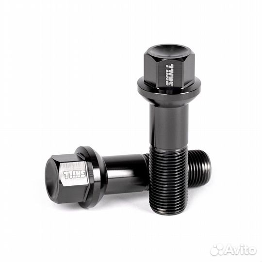 Болт 90061 skill ST102 сфера 15x1,25 45mm чёрный H