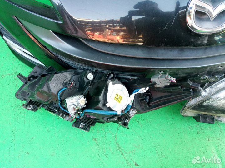 Ноускат Mazda Axela blefw передний