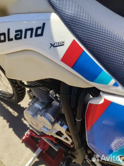 Motoland CRF250