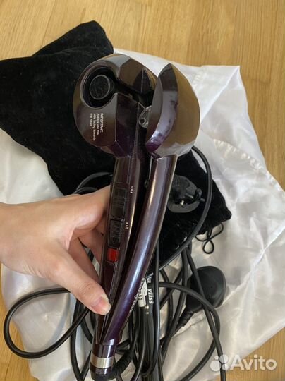 Плойки и стайлеры для волос Babyliss