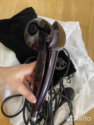 Плойки и стайлеры для волос Babyliss