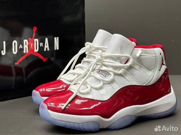 Nike Air Jordan 11