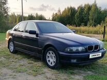 BMW 5 серия 2.0 AT, 1998, битый, 460 000 км, с пробегом, цена 99 999 руб.