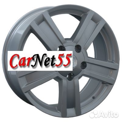 Replay 8,5x20/5x150 ET60 D110,1 LX38 Sil (пш)