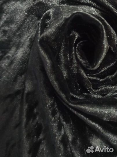 Ткань бархат мраморный в ассортименте