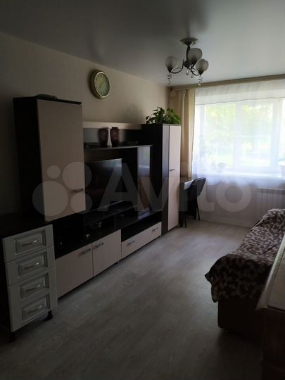 3-к. квартира, 53 м², 1/4 эт.