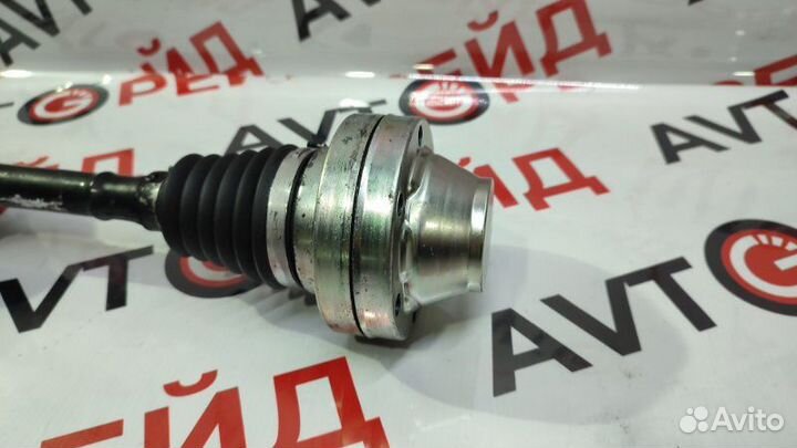 Привод передний Volkswagen Touareg 7LA BMV