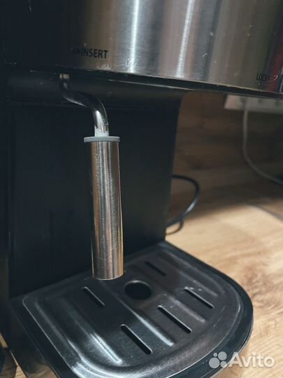 Кофеварка Polaris PCM 4011 DV