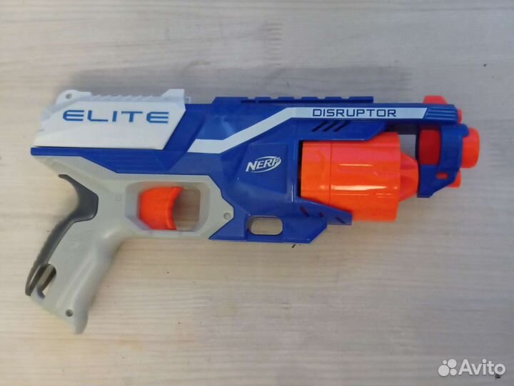 Бластер nerf (оригинал)