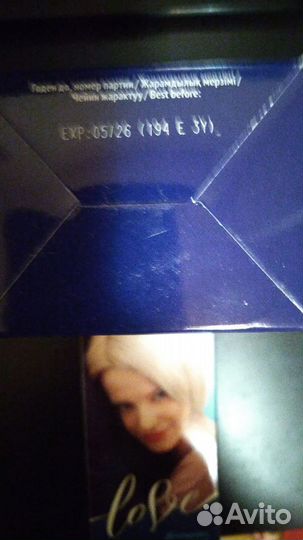 Краска для волос