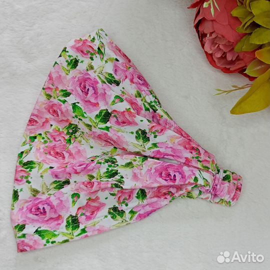 Косынка для девочки