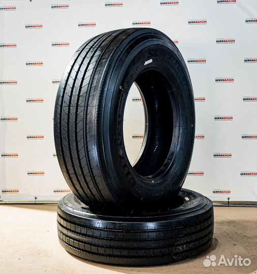 315/70R22,5 Supercargo SC117 154/150M PR18 Рулевая