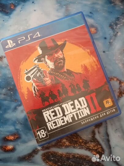 Игры для консоли PlayStation 4