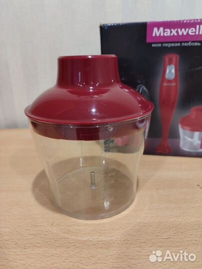 Блендерный набор Maxwell