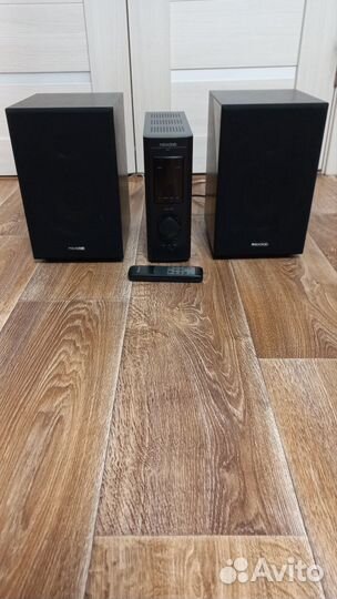 Акустические колонки microlab PRO 1