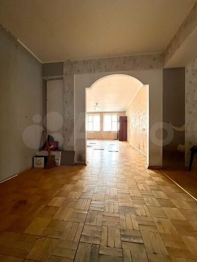 3-к. квартира, 105,6 м², 3/6 эт.