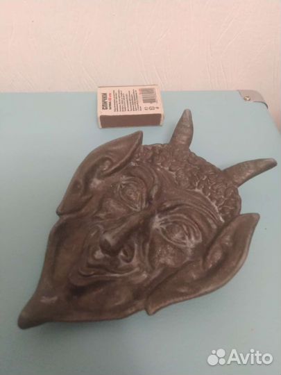 Пепельница чёрт, СССР